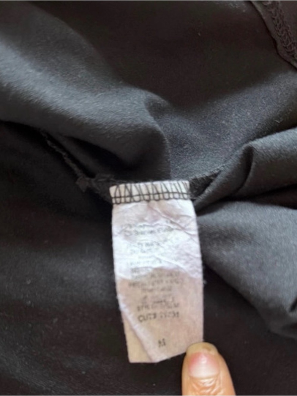 Fashion Nova Black Wide-Leg Lounge Pants - Picture 2 of 2